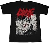 grave shirt T-shirts have good breathability. You will have a cool and personalized feeling
