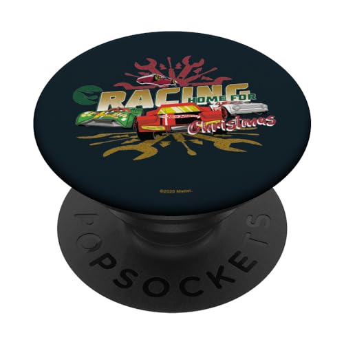 PopSockets Hot Wheels Home for Christmas pour styliser votre smartphone en hiver