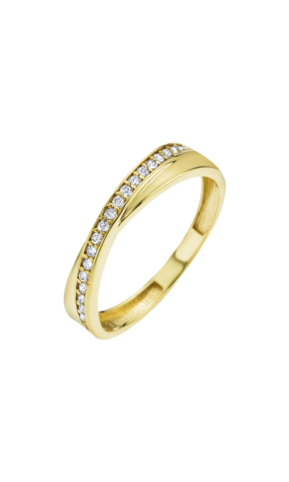 Time RoaD Anillo AF00016/12 Oro 9k de 375 ml Mujer