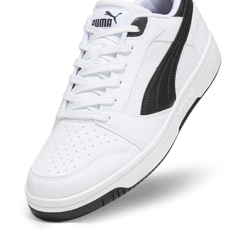 Image of Puma Unisex-Adult Rebound V6 Low Sneaker
