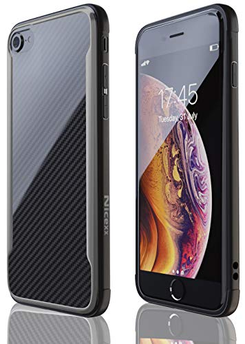 Nicexx iPhone 7 Case | iPhone 8 Case | Shockproof | 12ft. Drop