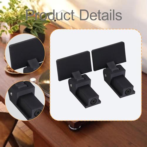 Tapa antipolvo para tocadiscos compatible con LP5x | Pack de 2 unidades transparentes 3