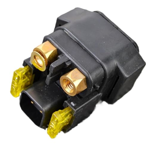 18P-81940-00 Motorcycle Starter Relay Solenoid 12V Compatible with Automotive Motorcycle Parts YFZ450 YFZ450R YFZ 450 YFZ 450R YFZ450X Special Edition for Part Number 18P-81940-00