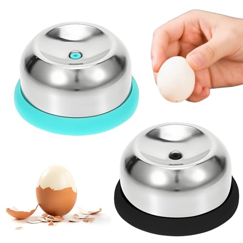 2 Pcs Egg Piercer For Raw Eggs,Stainless Steel Egg Poker For Hard Boiled Eggs, Egg Piercer, Anti-Burst