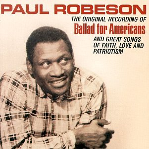 Ballad For Americans [Audio CD] ROBESON,PAUL