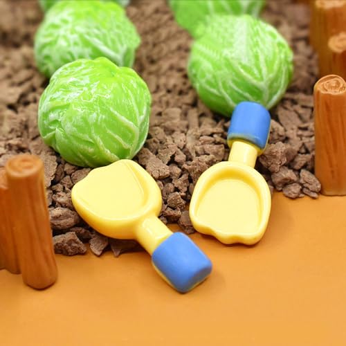Image of Ulalaza 50 pcs Slime Charms Mixed Set Resin Flatback Making Supplies for DIY Craft Making and Ornament Scrapbooking Beads Assorted Candy Fruit Cake Ornament