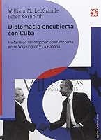 Diplomacia encubierta con Cuba 6071633214 Book Cover