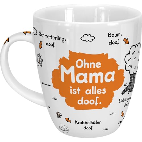 Sheepworld 42620 Tasse 'Mama'