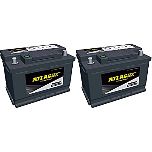 Amazon.co.jp: ATLASBX (EFB Technology) S-95 (D26L) & (Atlas