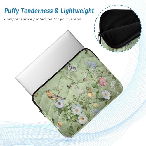 Funda para Laptop 13-14 Pulgadas Impermeable y Amortiguadora miniatura 5