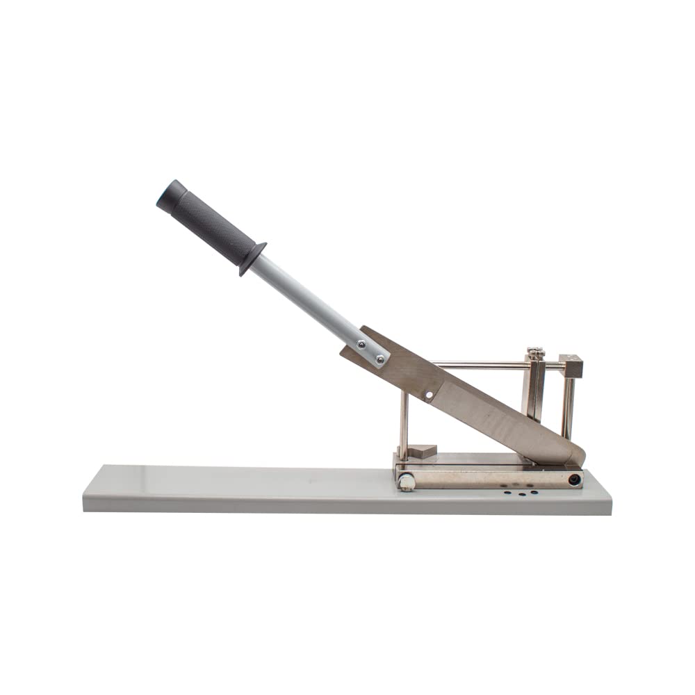 Cortadora Manual de Ranuras de Alambre de Plástico PVC, Cortador de Conductos de Alambre, Tijera para Manguera de Tubo de Plástico Pe, Cortador de Conductos de Cableado de PVC Ajustable(Estándar B)