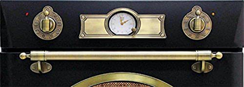 Kaiser Gas Herd Set EH 6355 Em+KCT 97 La Perle, Elektro Backofenset, Autark, 79L, Einbau Backofen, 8 Funktionen + Free… – Bild 4