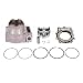 Produktbild Motordichtungen Motorräder otom 300cc-Zylinderblockkolbenring-Dichtungs-Kit / Fit für BOSUER / FIT FÜR KAYO XMOTOR APOLLO 250CC / FIT FÜR ZONGSHEN Wechseln Sie NC250 auf NC300 Motorrad-Dichtungssatz