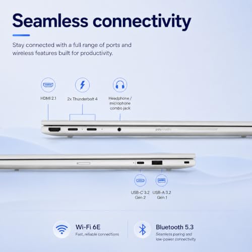 Image of HP EliteBook 8 G1a Laptop, 14 inch FHD+, AMD Ryzen 5 230, 64GB DDR5, 2TB SSD