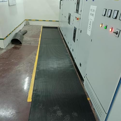 Tapis de sol antidérapants en caoutchouc isolant de haute qualité - 3