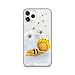Produktbild Original und Offiziell Lizenziertes Die Biene Maja Handyhülle für iPhone 11 Pro Max, Case Biene Maja Hülle mit Biene Maja, Case, Cover aus Kunststoff TPU-Silikon, schützt vor Stößen und Kratzern