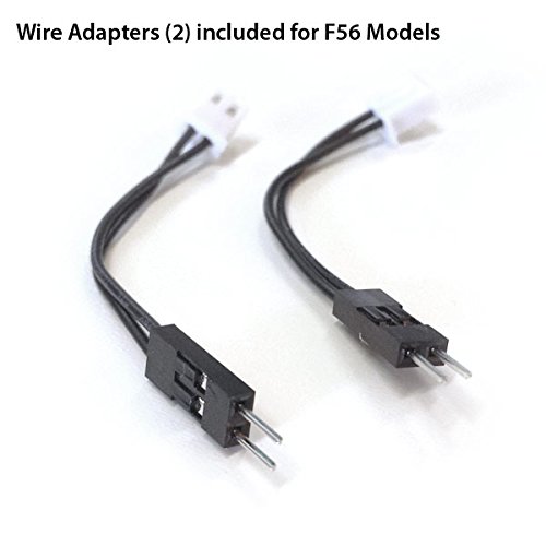 Gobadges Ep26 Mini Cooper Led Door Projection Courtesy Puddle Lights - A Jet #TOP3