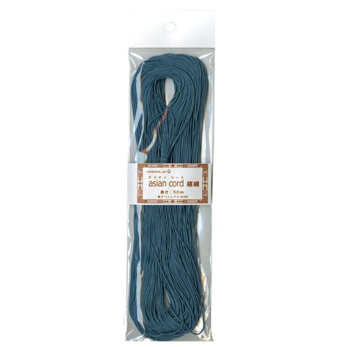 Art asiatique fil ultra fin 50m Hanada anti-casse pour réussir vos détails de broderie complexes