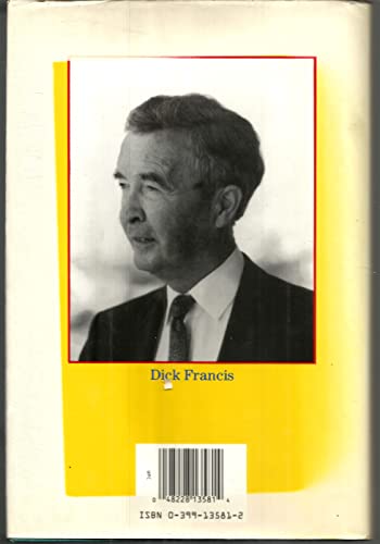 Longshot 0399135812 Book Cover