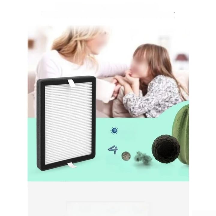 Filtro HEPA H13 per Purificatore per polvere Sottile Filtro HEPA(HYSURE-MAGE MAX)