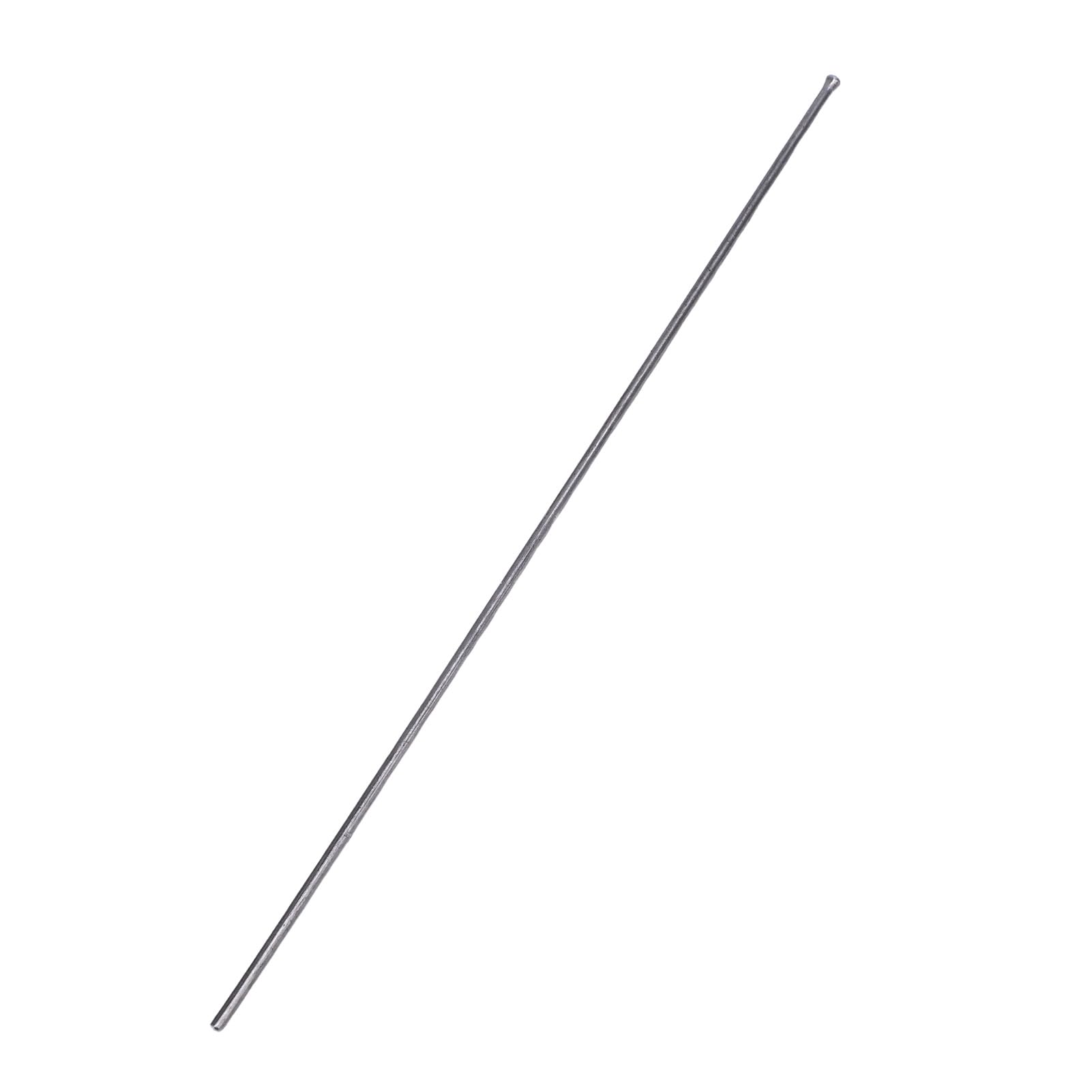 Agujas de Reemplazo de Punta de Cincel de 100 Piezas, Agujas de Descalificación Neumática de Acero de Tungsteno de 2 Mmx180 Mm para Escalador