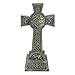 Design Toscano DB25692 Donegal Celtic High Irish Cross Memorial Statue, Single