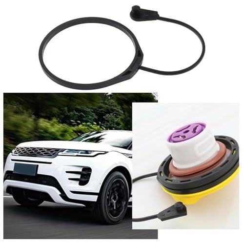 Couvercle essence compatible Discovery cordon brisé solution réservoir - 2