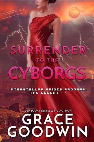 Surrender To The Cyborgs