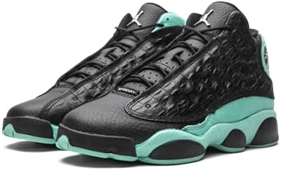 jordan 13 black and mint