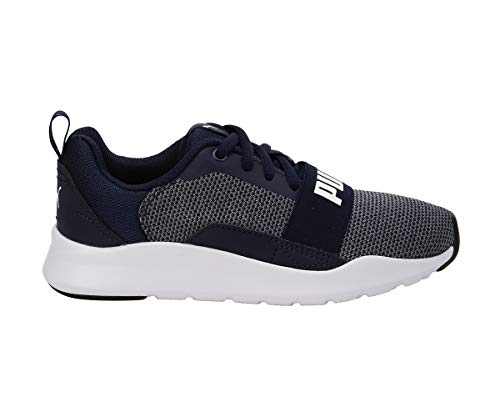 Image of Puma Unisex-Child Wired Knit Pre-School Sneaker