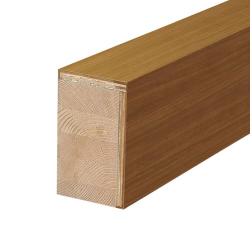 大建工業 化粧シート玄関造作材 上り框(芯あり)120o×1,950o ダルブラウン YNZ31-36MW