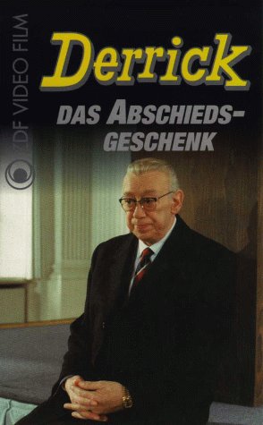 Preisvergleich Produktbild Derrick - Das Abschiedsgeschenk [VHS]