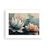 Los pósteres de pared pueden crear un ambiente fantástico.Tamaño total: Póster 40x30cm. La versatilidad de los cuadros modernos permite aplicarlos a cualquier interior decorado en estilo escandinavo, glamour, bohemio, minimalista o incluso industrial. Los cuadros de decoración modernos para el salón aportarán al interior un carácter y un estilo únicos. Los productos ARTTOR representan una nueva tendencia en la decoración de paredes wall art.