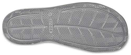 Crocs 205701-0DD-0DD-8 M US Men'S Swiftwater Mesh Wave Sandals thumb #5