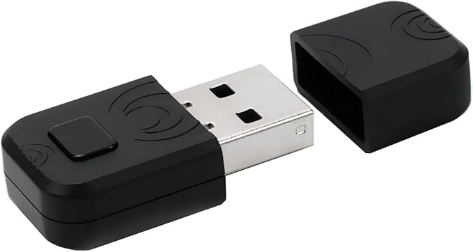 Bluetooth 5.0 Wireless Adapter Transmitter for PS5 PS4 Switch PC UK