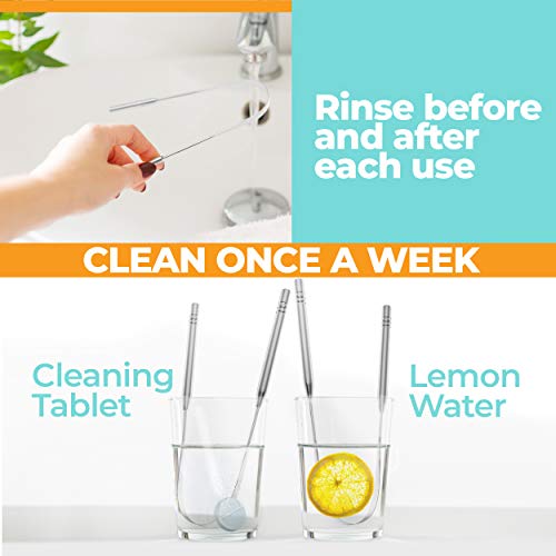 image for KeyConcepts Tongue Scraper (2 pack), Reduce Bad Breath (Medical Grade)