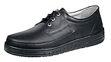  Abeba Küchenschuhe Kochschuhe schwarz 2610 Gr. 41