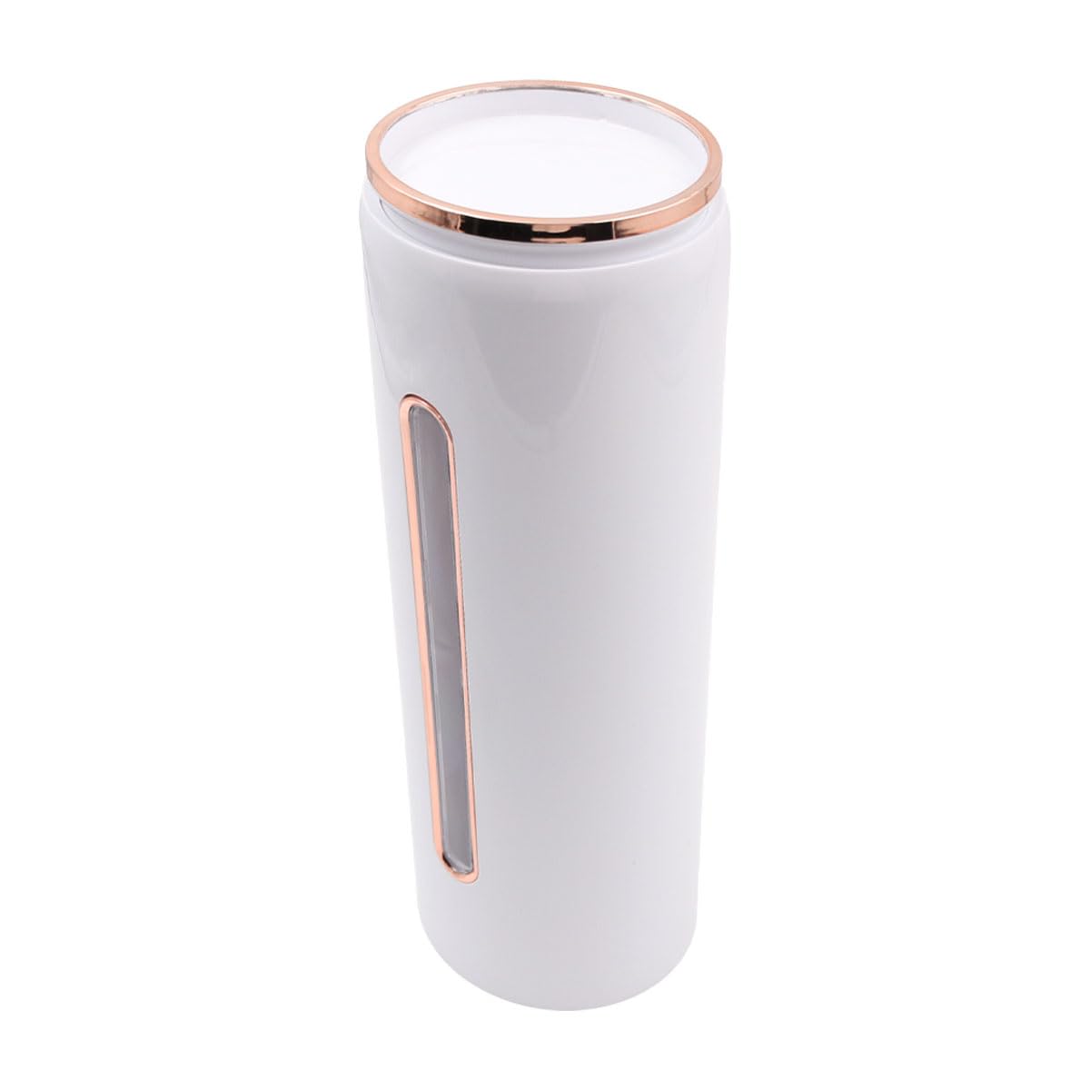 ANCLLO Tiardey Dispenser per Tazze Portabicchieri per Acqua Cucina da Parete per Coni di Carta Bicchiere di plastica - Bianco