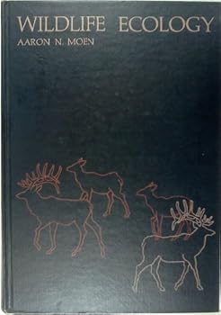 Paperback Wildlife ecology,: An analytical approach (A Series of books in agricultural science. Animal science) Book