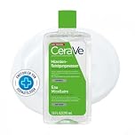 CeraVe Micellar Cleansing Water with Niacinamide and 3 Essential Ceramides for All Skin Types 295ml