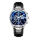 Produktbild REEF TIGER Herren Uhr analog Automatik mit Leder Armband RGA1699-YLB