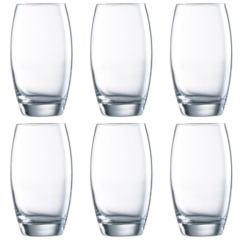 Arcoroc, Salto Hiball 50cl - 17 1/2oz, Pack of 6