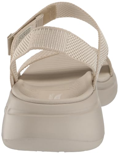 Image of Skechers Women Go Walk Arch Fit Polis Sandal