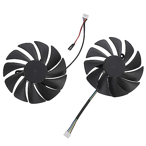 Ventilateur GPU PLA09215B12H contre la surchauffe des cartes 3060 3070 3090