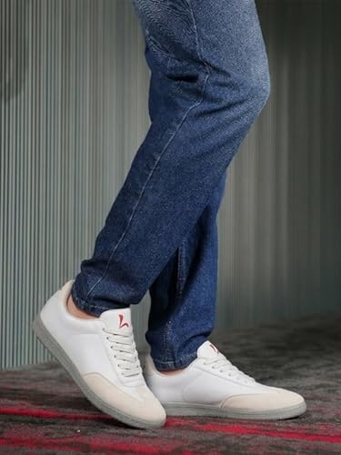Image of LOQO Men's Porto Grey Sneakers