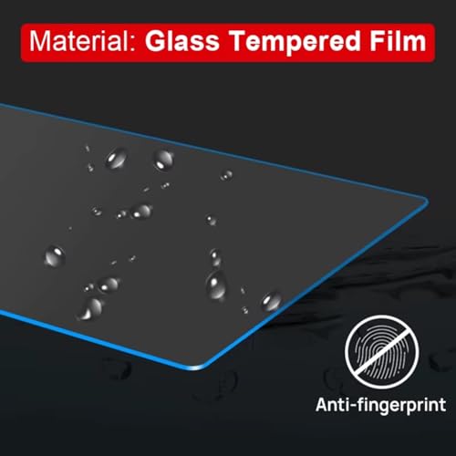 Film Écran Tactile Tesla Haute Finition Protecteur Transparent Navigation