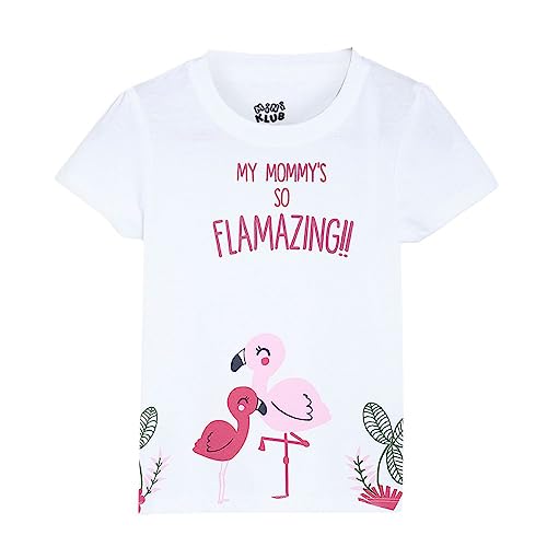 Image of miniklub Baby Crew Neck Cap Sleeve Knitted Cotton White Color Top (18-24M)