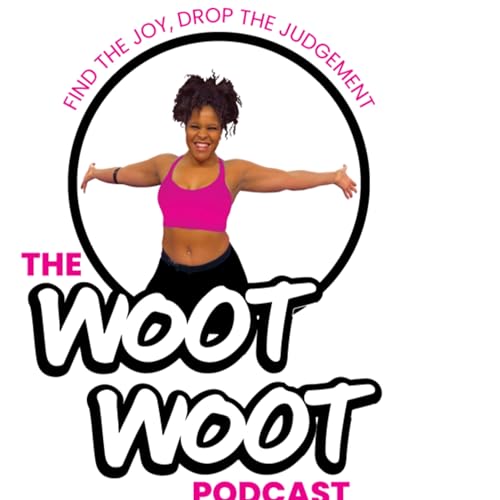 How to Flip Discouragement Into Power:8 Things to Tell Yourself When You Feel Like Giving Up Podcast Por  arte de portada