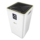 KARCHER Air Purifier AF 30 for Home | 645 sq.ft Coverage | Air Quality Display | H13 HEPA and activated Carbon Filtres | Removes 99.99% Pathogens | Fine Dust | German Tech