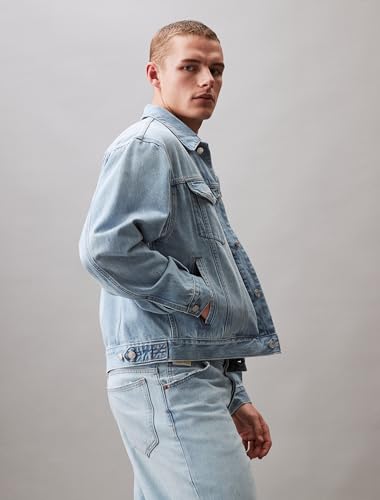 Image of Calvin Klein Men's Denim Jacket